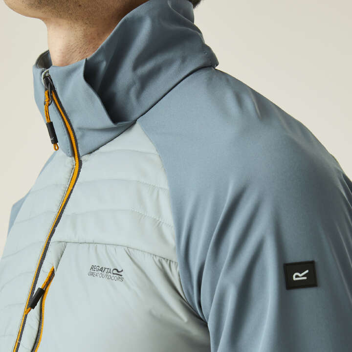 Regatta Herren Steppjacke Pro Hybrid II